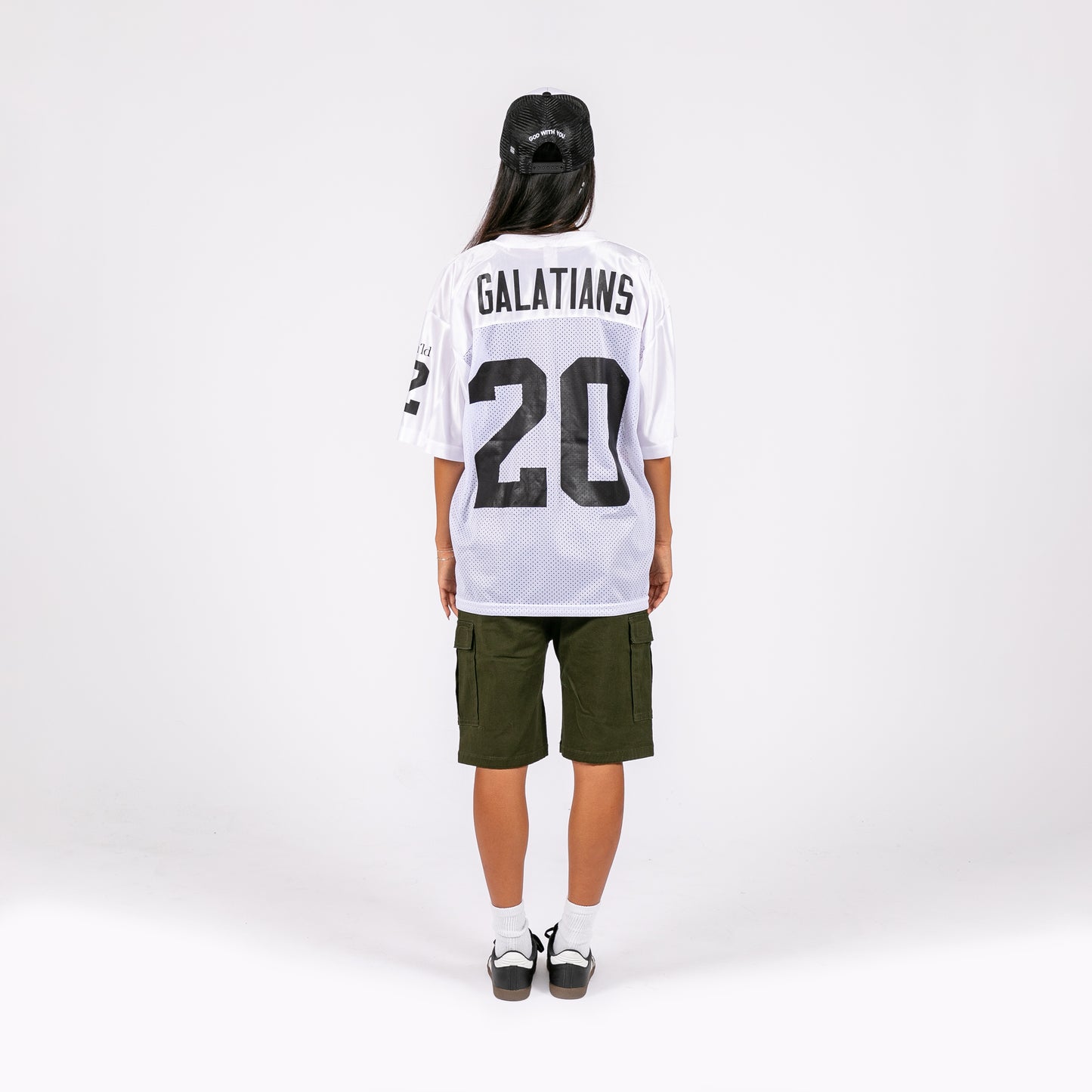 GALATIANS FOOTBALL JERSEY