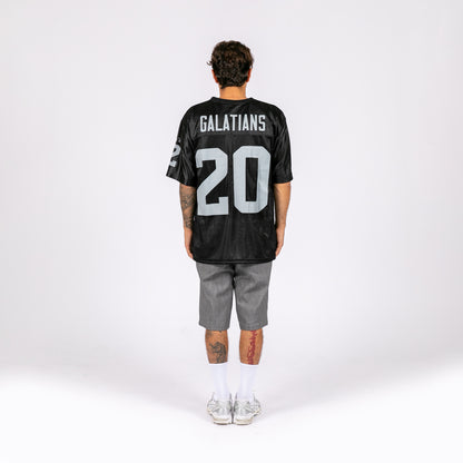 GALATIANS FOOTBALL JERSEY