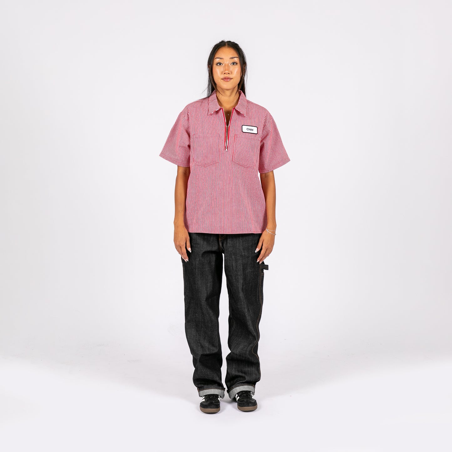 HICKORY SHORT SLEEVE SHIRT