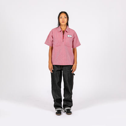 HICKORY SHORT SLEEVE SHIRT