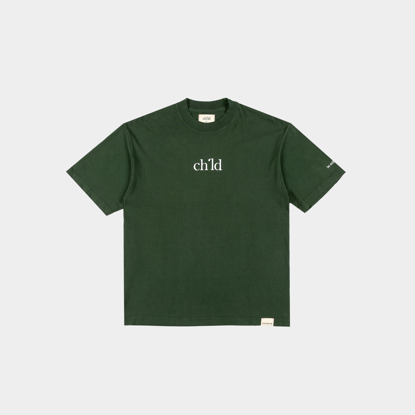 FOUNDATIONS + GENESIS TEE