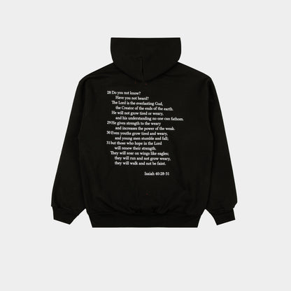 FOUNDATIONS + GENESIS HOODIE