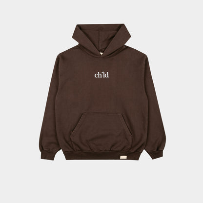 FOUNDATIONS + GENESIS HOODIE