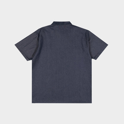 BE STILL WORK SHIRT