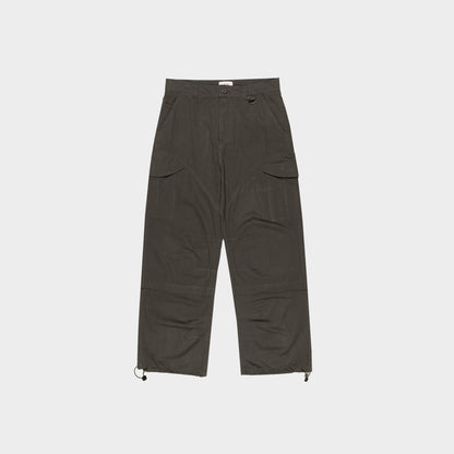 BE STILL JACOB PANT - CHARCOAL