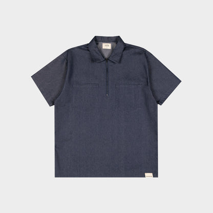 BE STILL WORK SHIRT
