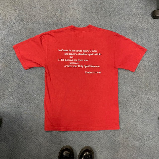 FOUNDATIONS + GENESIS TEE