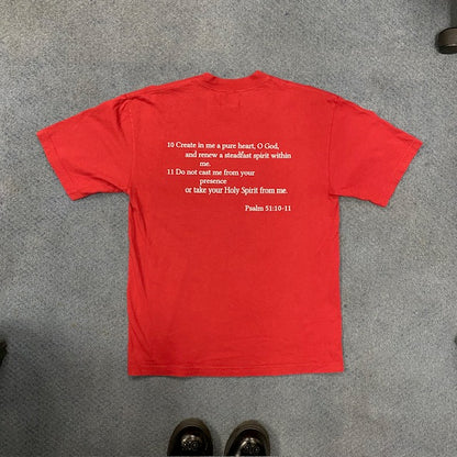 FOUNDATIONS + GENESIS TEE