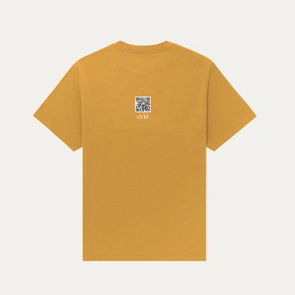 GOD IS GREAT KOBE OLD ENGLISH TEE