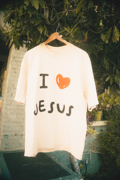 LOVER OF MY SOUL TEE