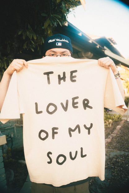 LOVER OF MY SOUL TEE