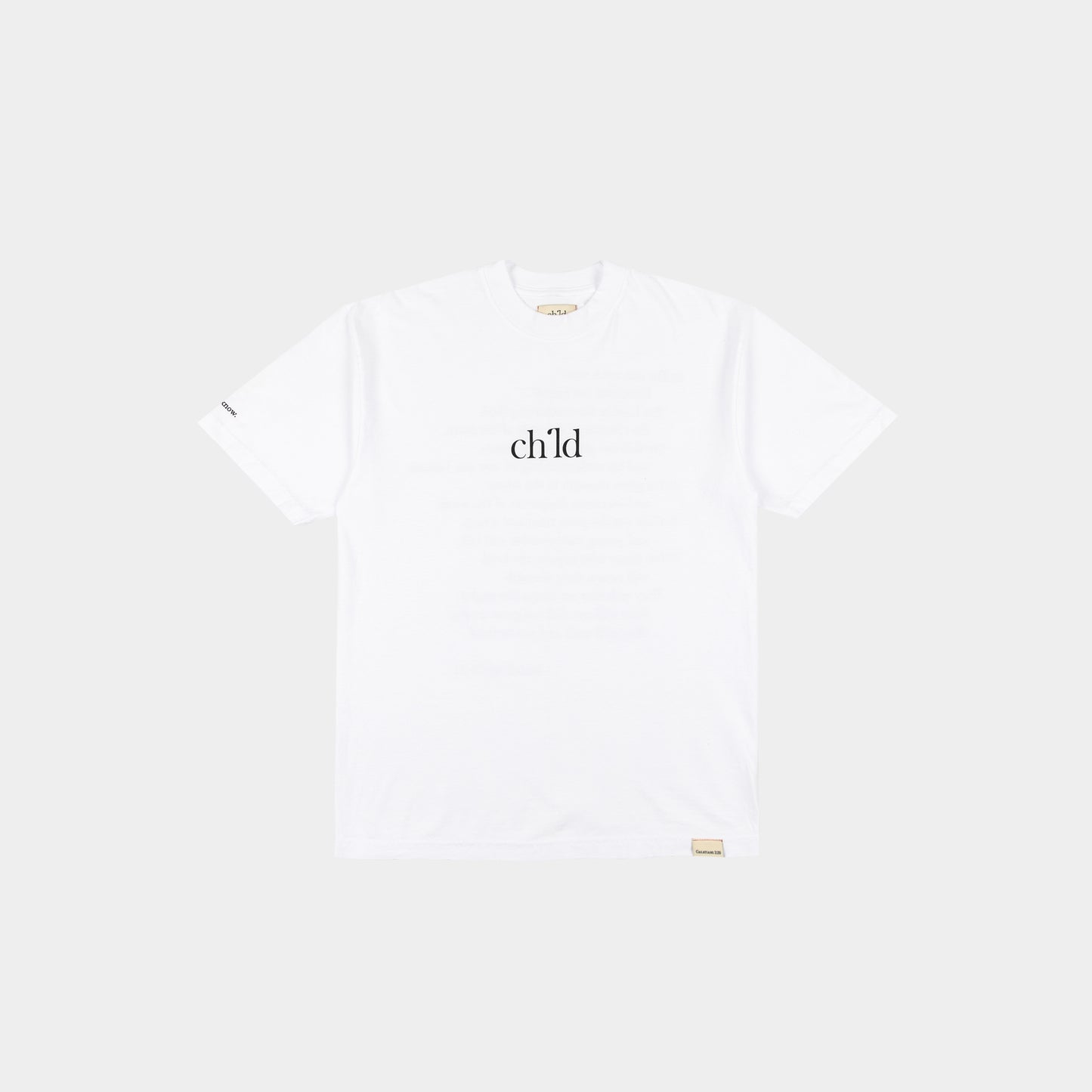 GENESIS TEE