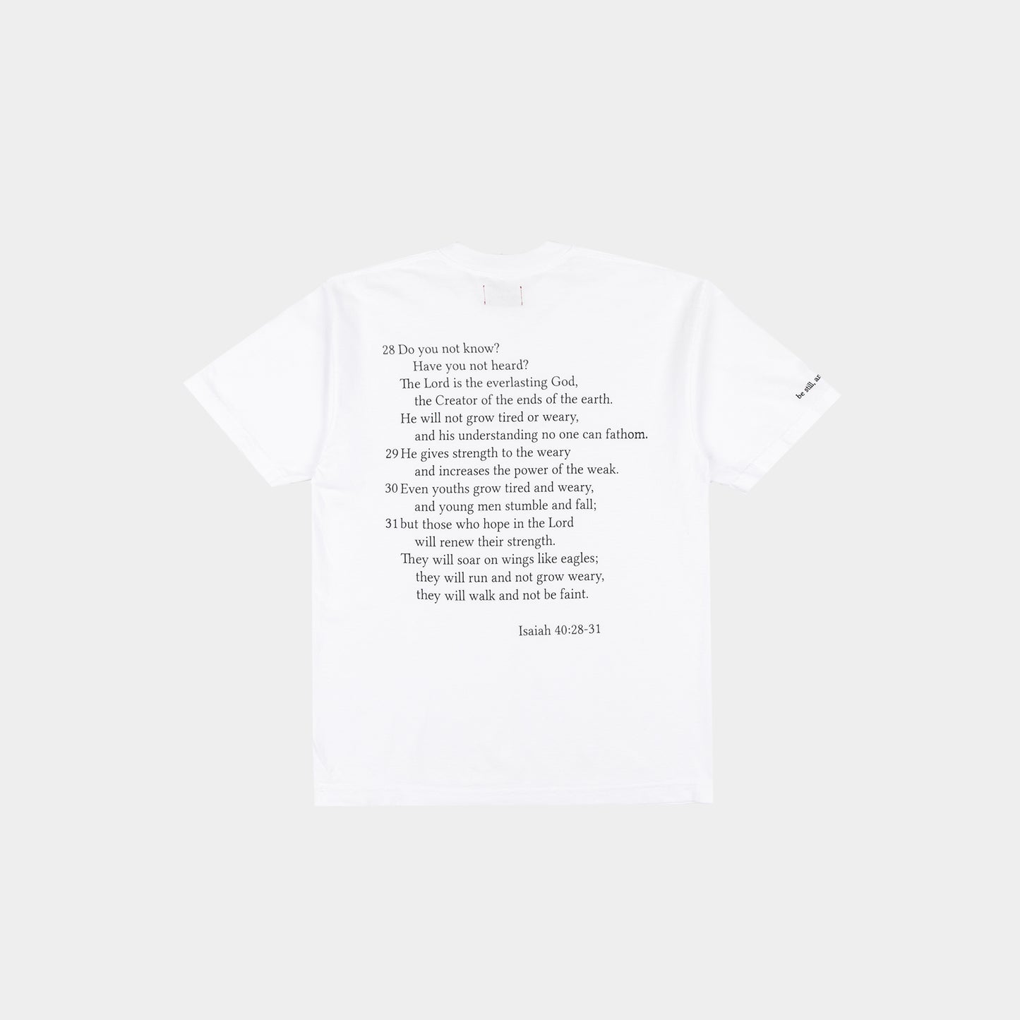 GENESIS TEE